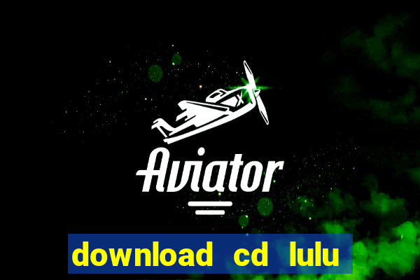 download cd lulu santos perfil